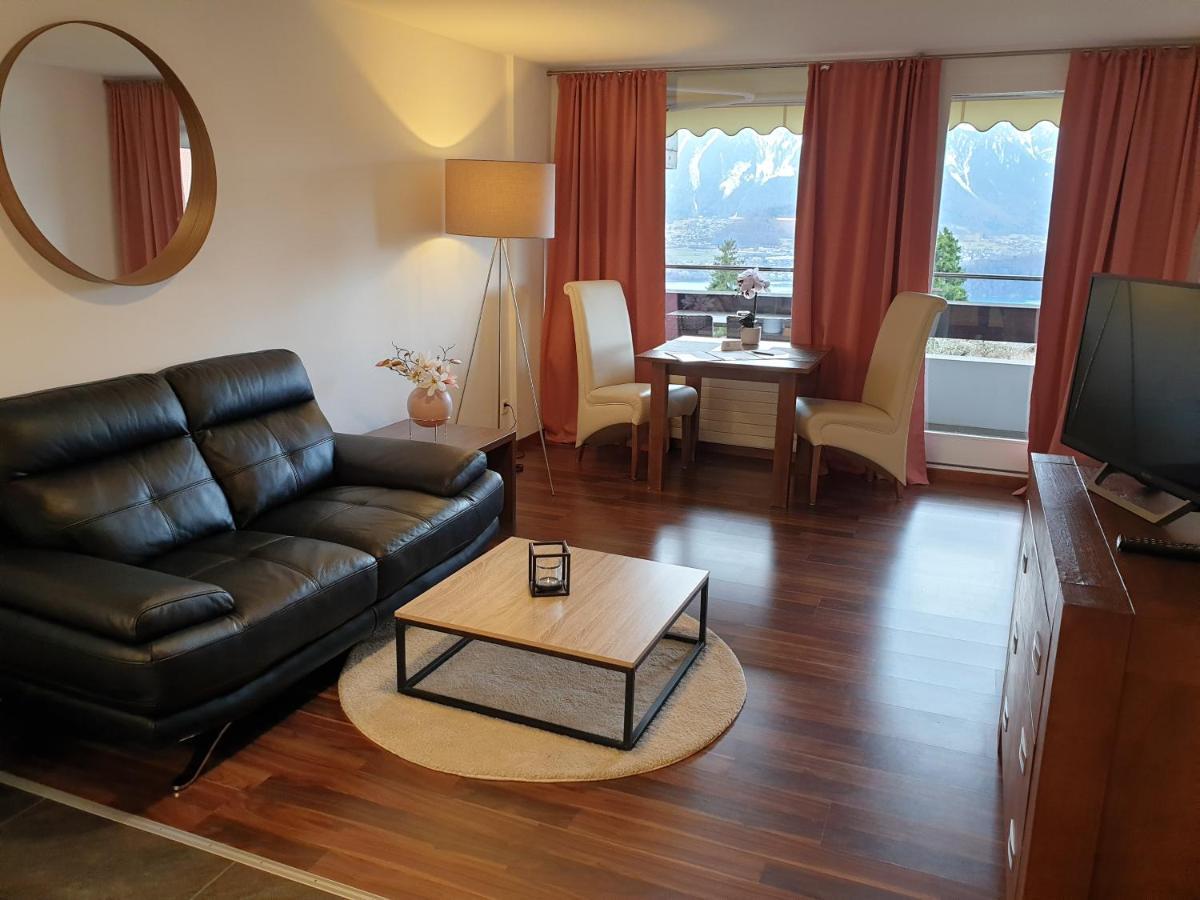 Hotel Baeren Sigriswil Luaran gambar