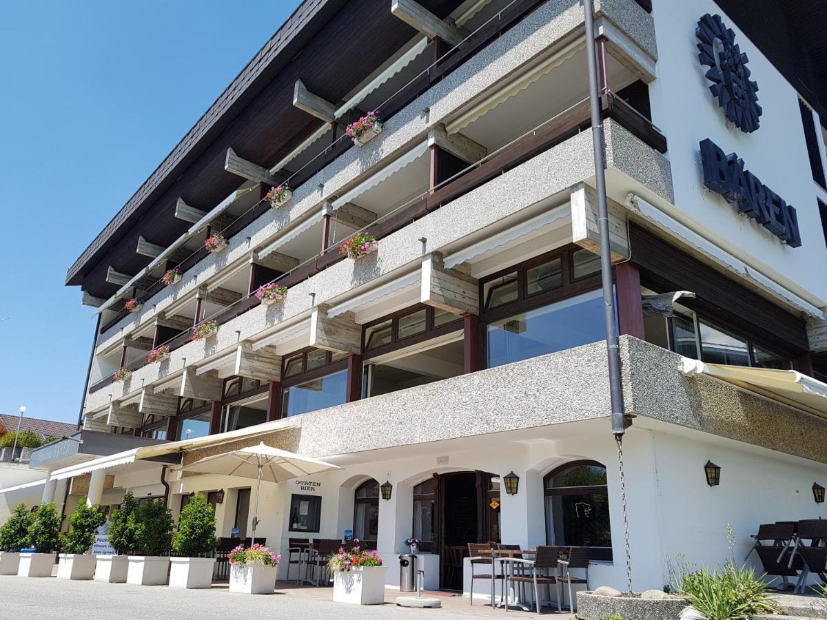 Hotel Baeren Sigriswil Luaran gambar