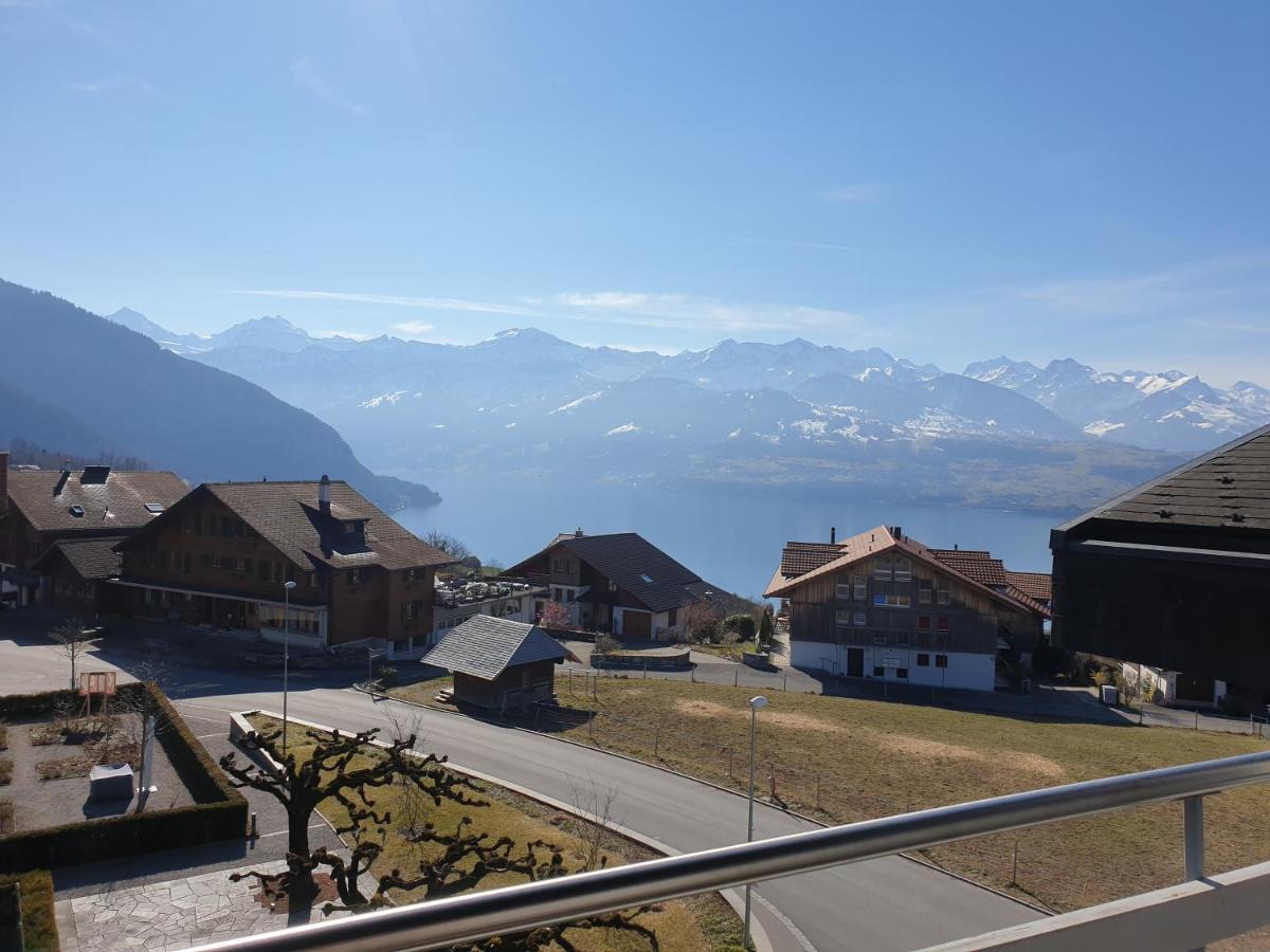 Hotel Baeren Sigriswil Luaran gambar