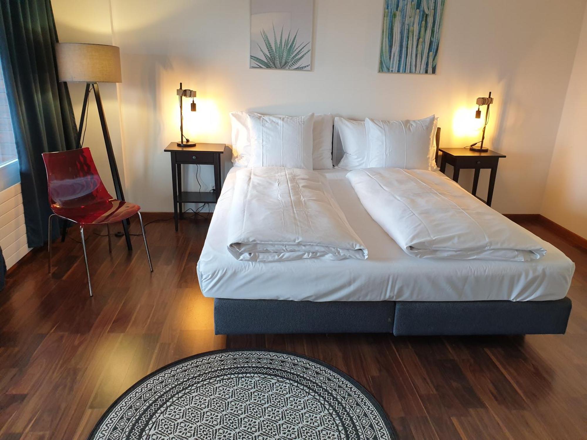 Hotel Baeren Sigriswil Luaran gambar