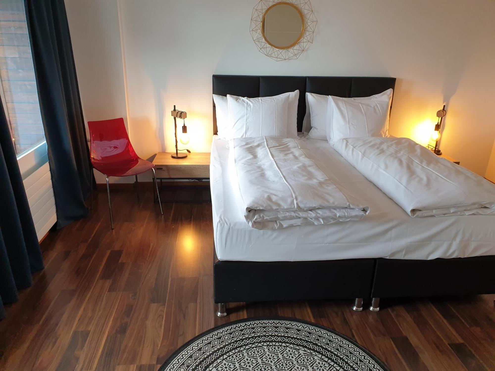 Hotel Baeren Sigriswil Luaran gambar