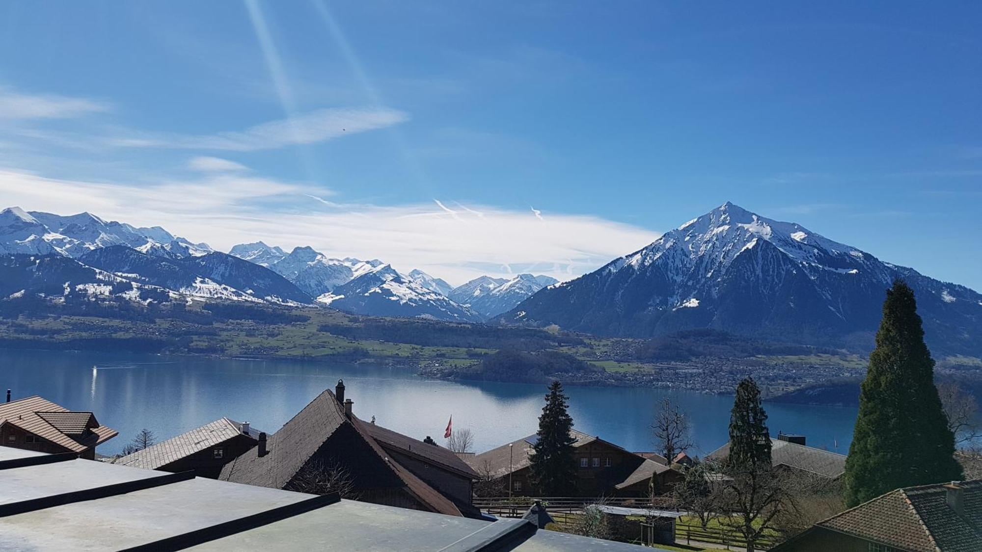 Hotel Baeren Sigriswil Bilik gambar