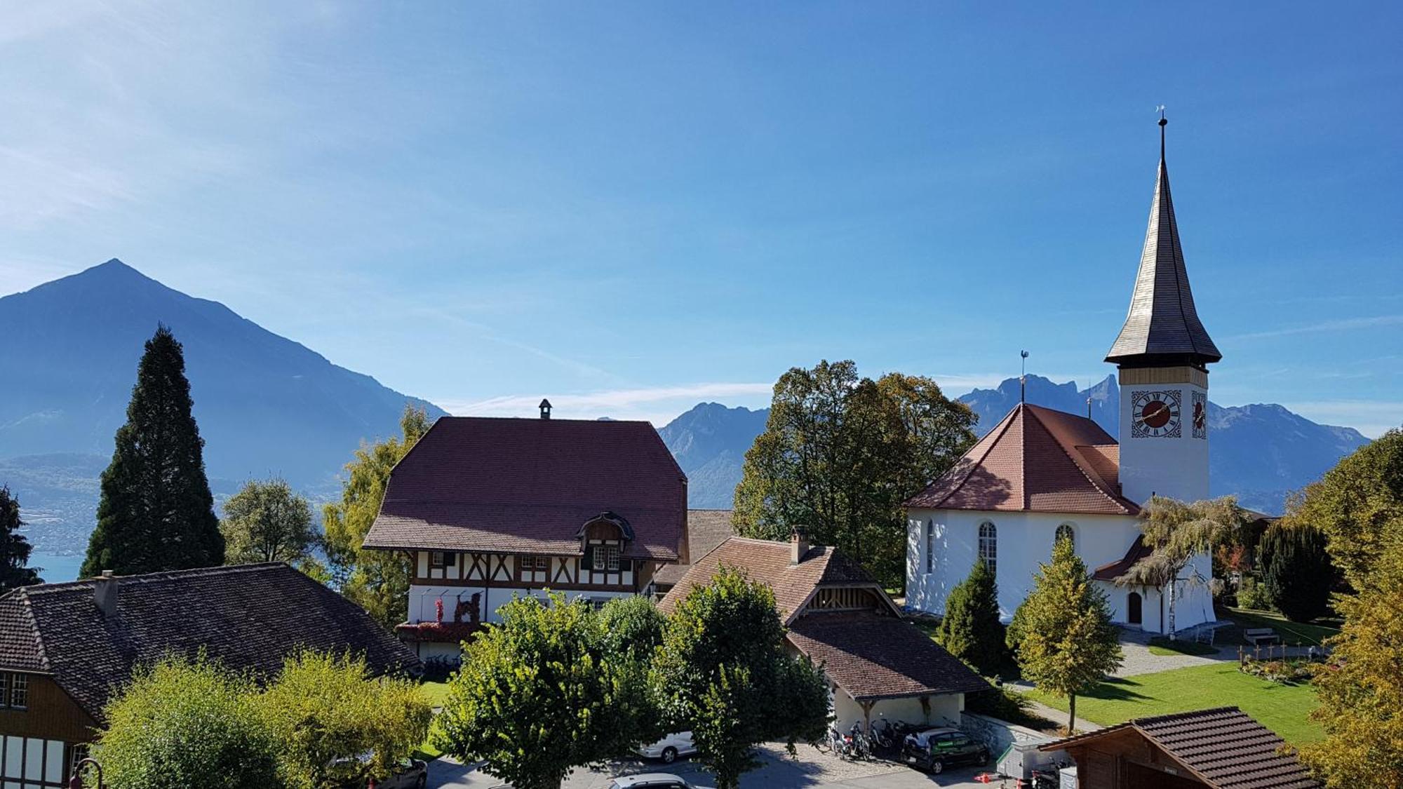 Hotel Baeren Sigriswil Bilik gambar