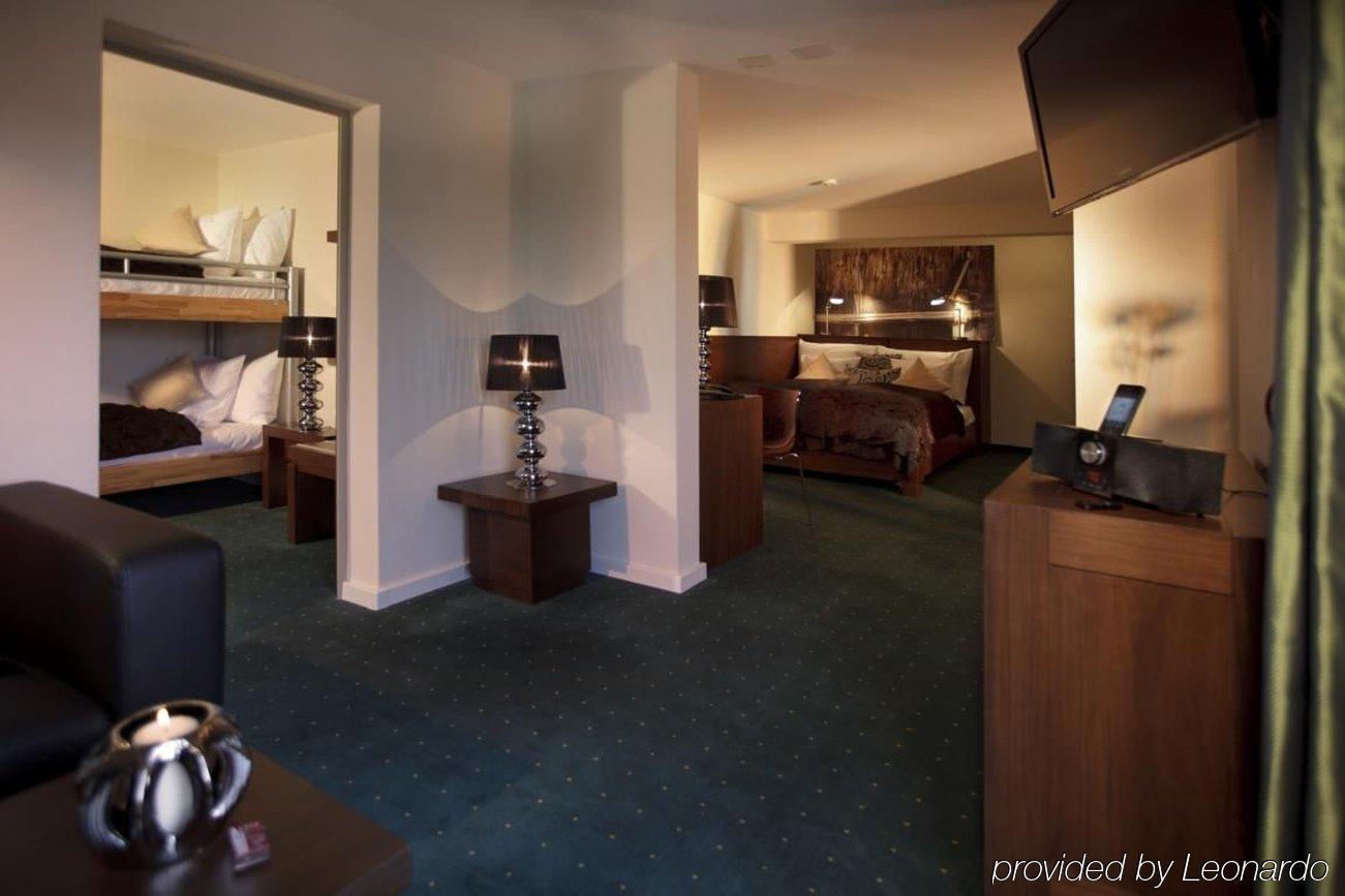 Hotel Baeren Sigriswil Bilik gambar