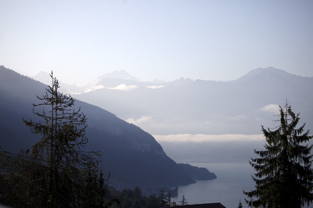 Hotel Baeren Sigriswil Luaran gambar