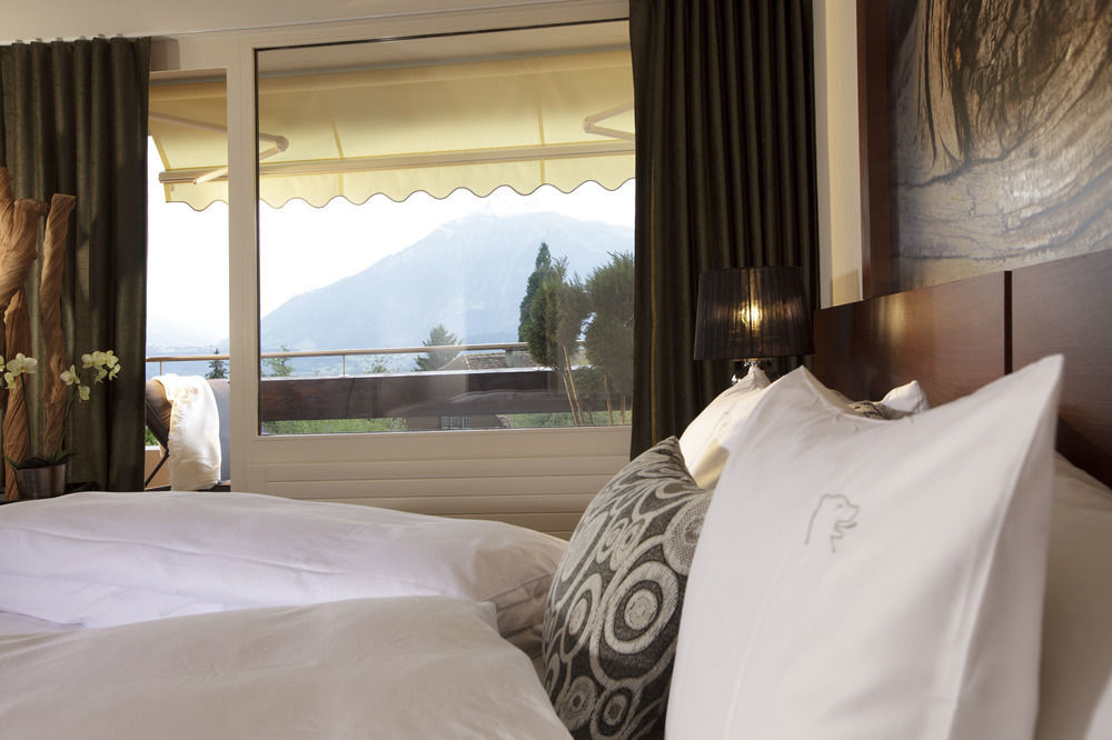 Hotel Baeren Sigriswil Luaran gambar