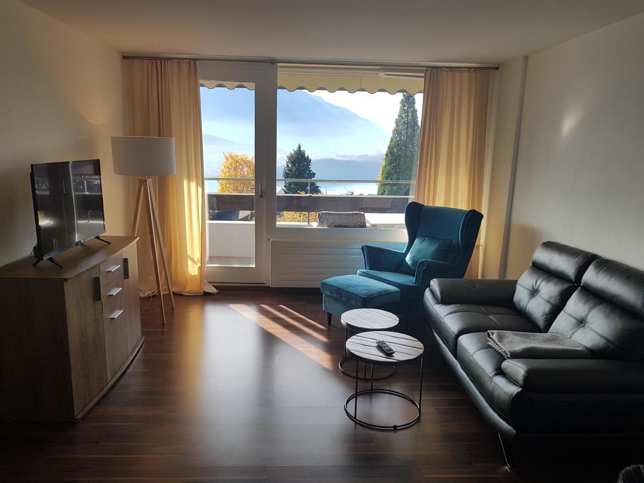 Hotel Baeren Sigriswil Luaran gambar