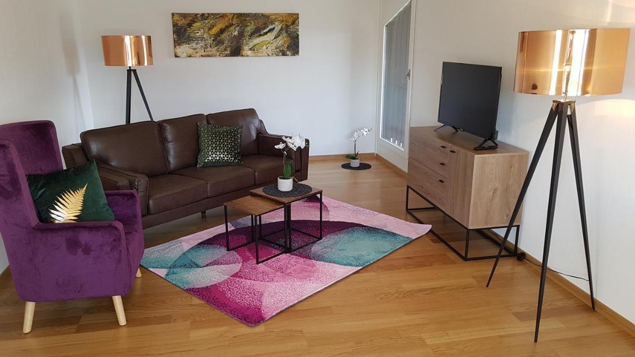 Hotel Baeren Sigriswil Luaran gambar