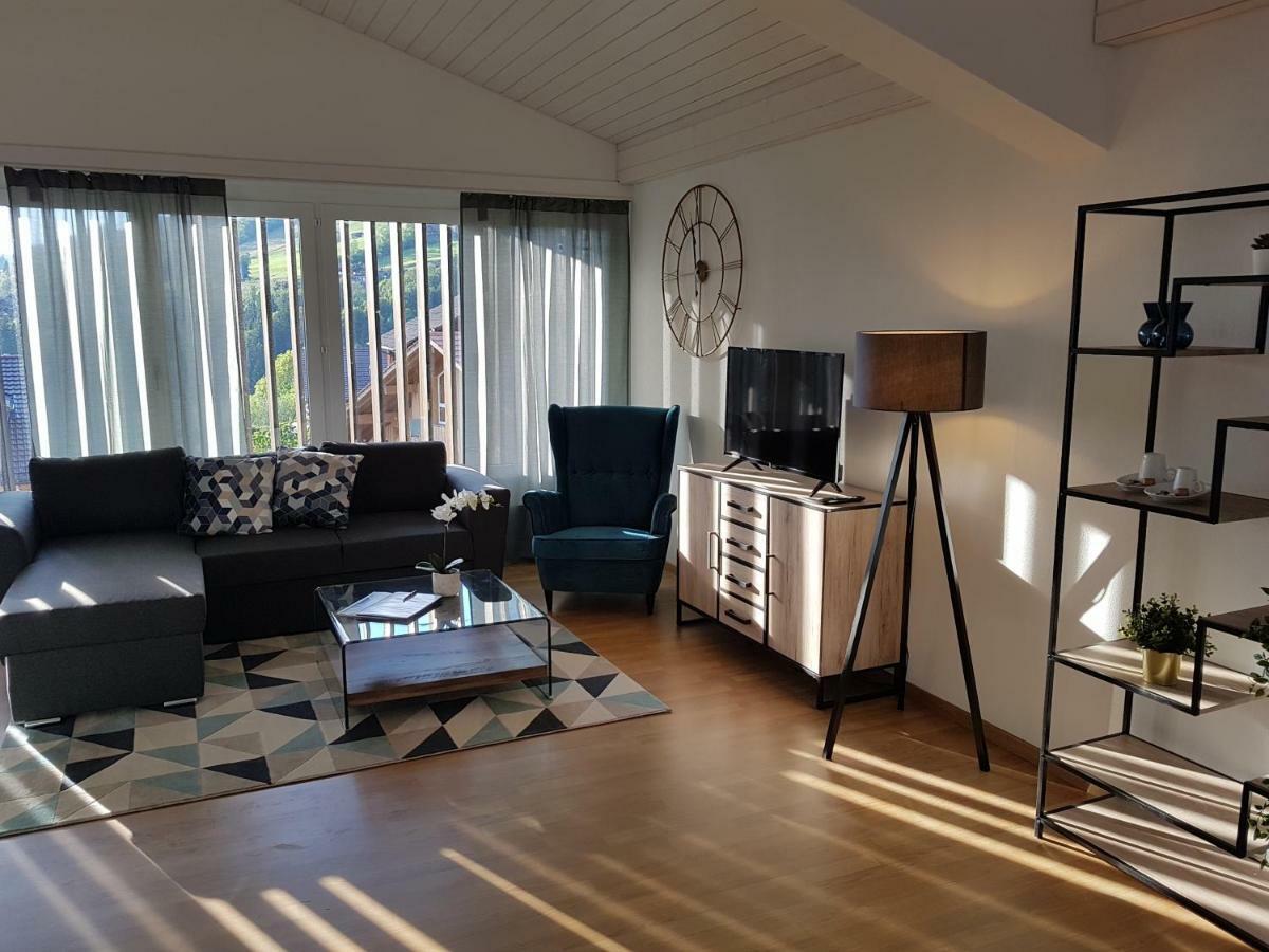 Hotel Baeren Sigriswil Luaran gambar