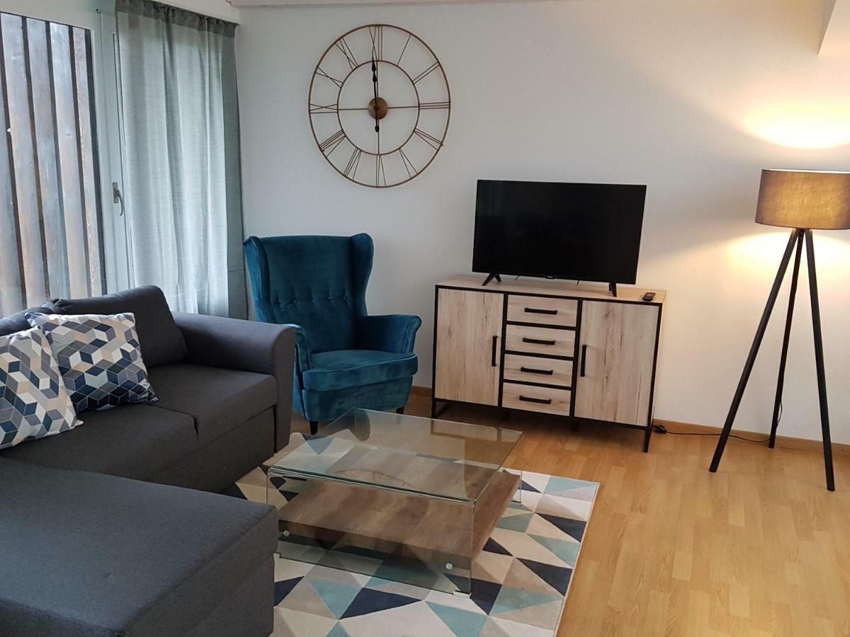 Hotel Baeren Sigriswil Luaran gambar