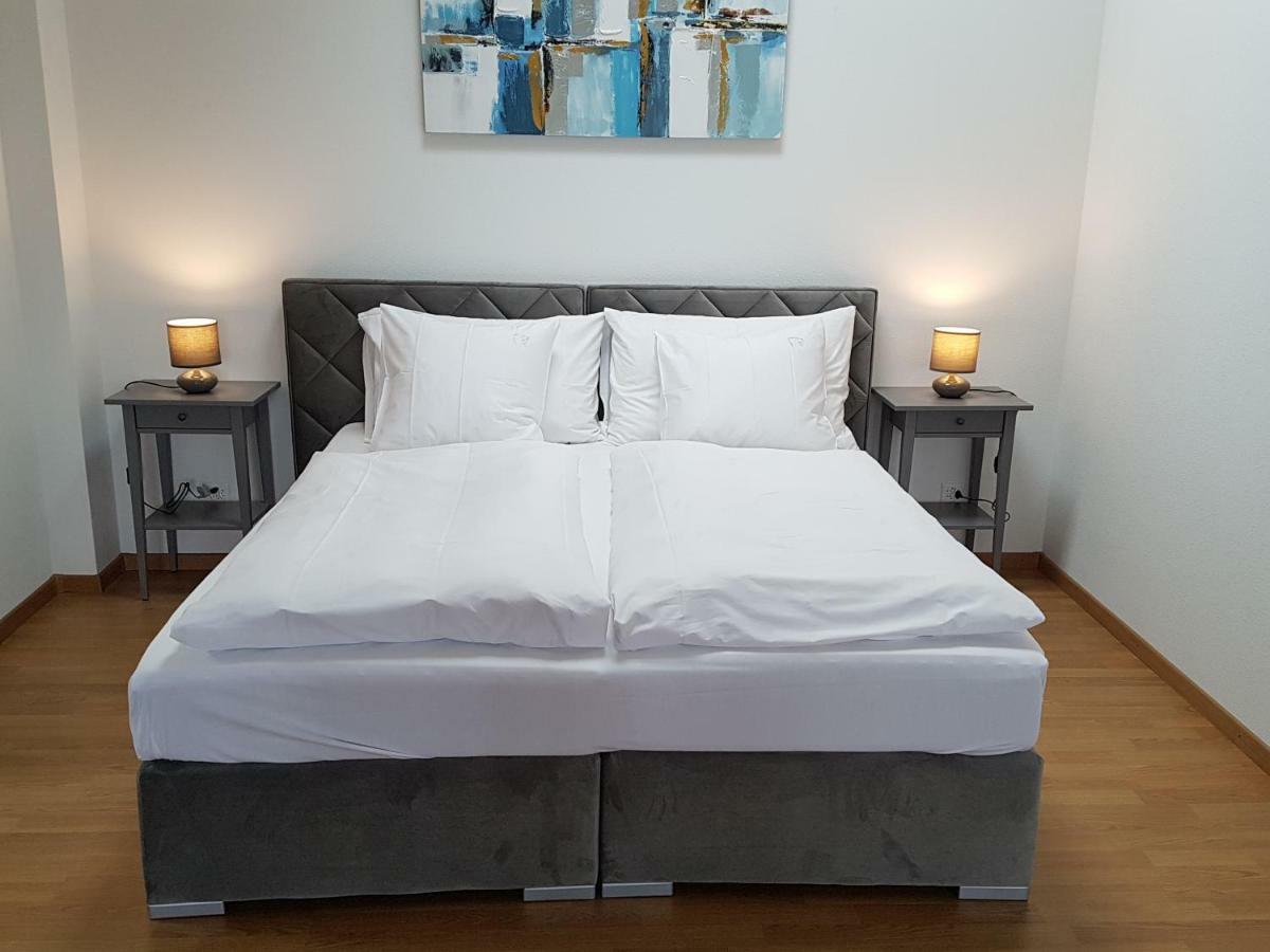 Hotel Baeren Sigriswil Luaran gambar